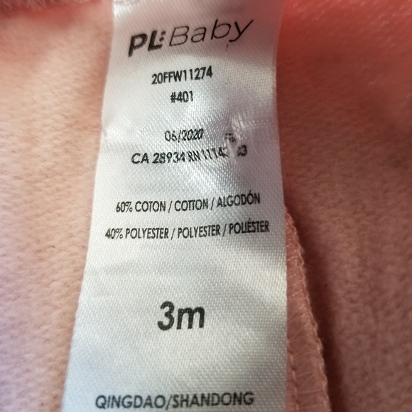 PL:Baby Llama Outfit 3M - Picture 8 of 8